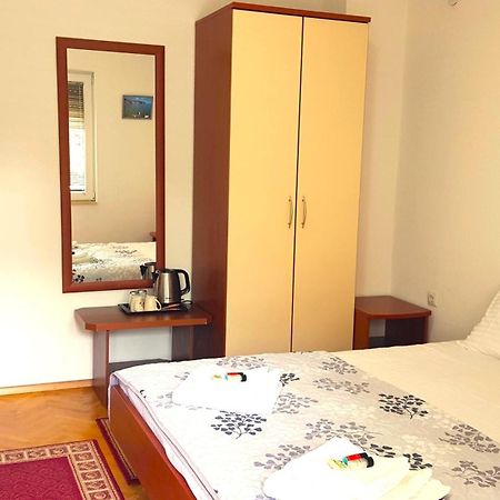 Studio Apartment Lis Ohrid Extérieur photo