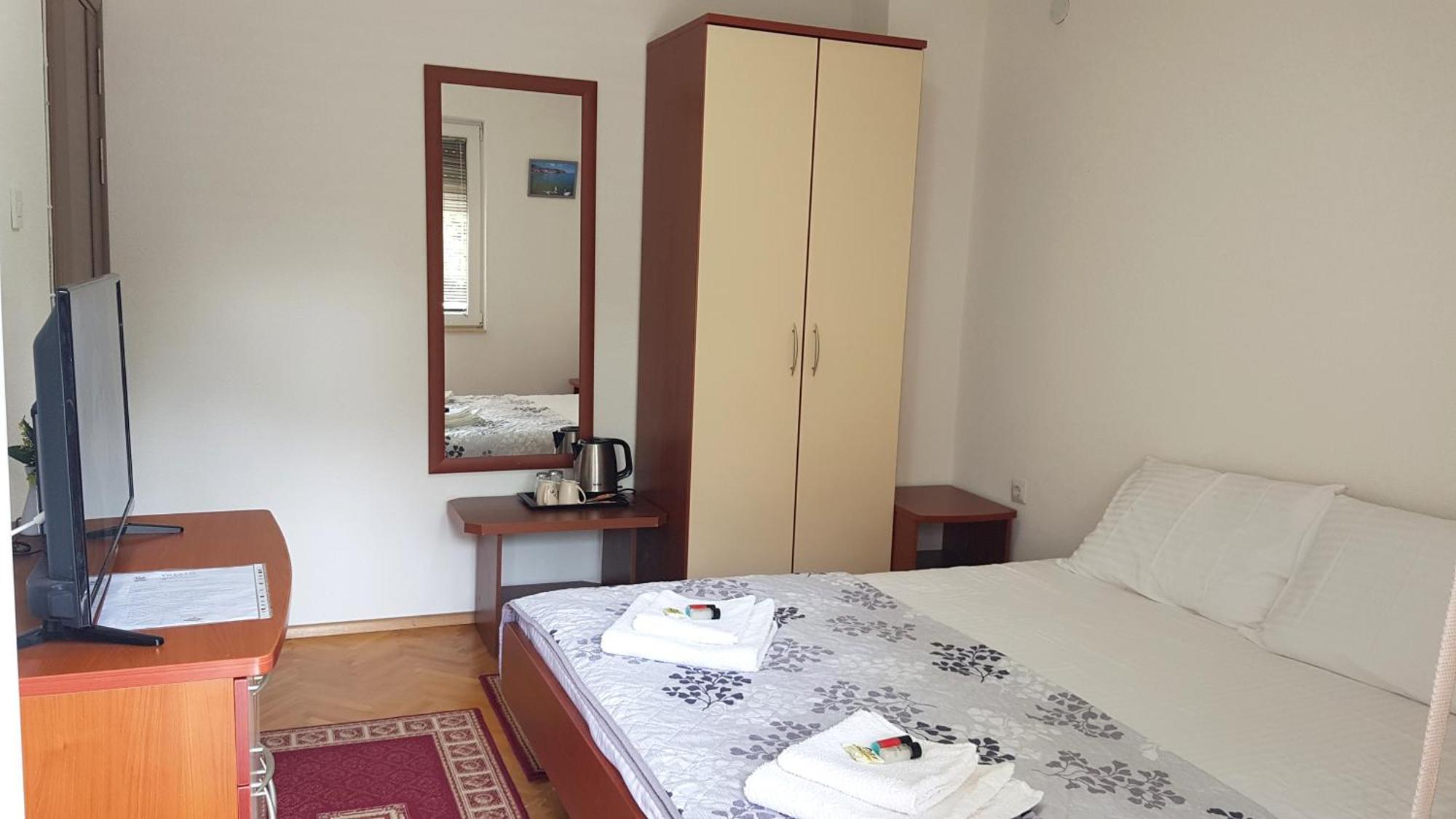 Studio Apartment Lis Ohrid Extérieur photo