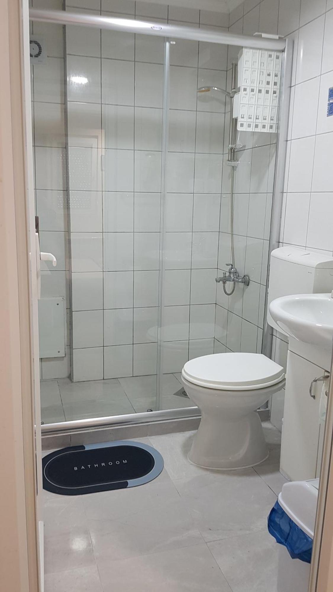 Studio Apartment Lis Ohrid Extérieur photo