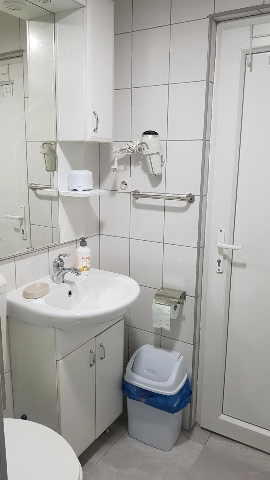 Studio Apartment Lis Ohrid Extérieur photo