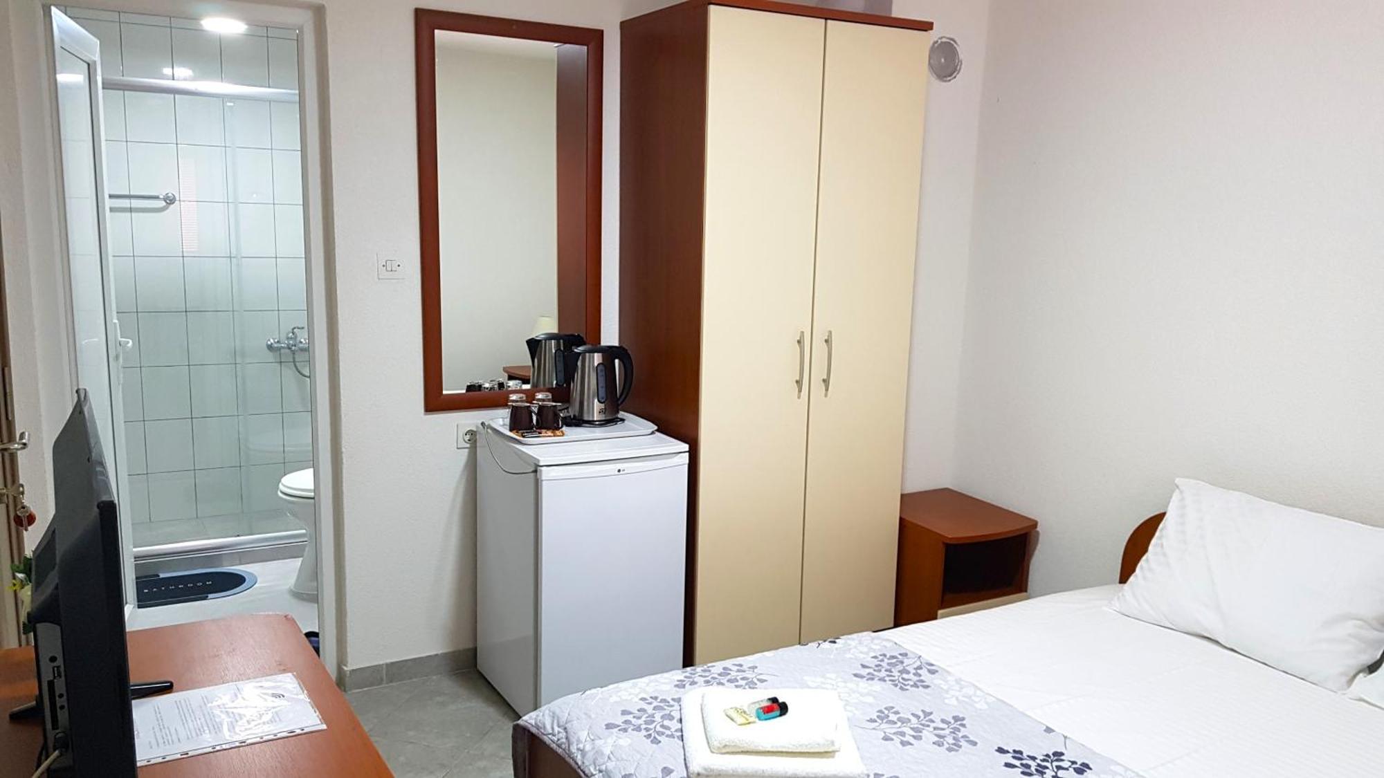 Studio Apartment Lis Ohrid Extérieur photo