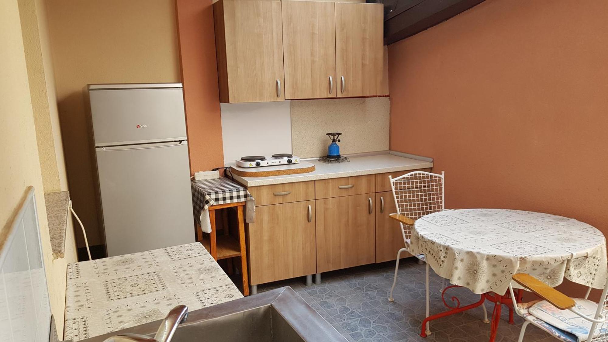 Studio Apartment Lis Ohrid Extérieur photo