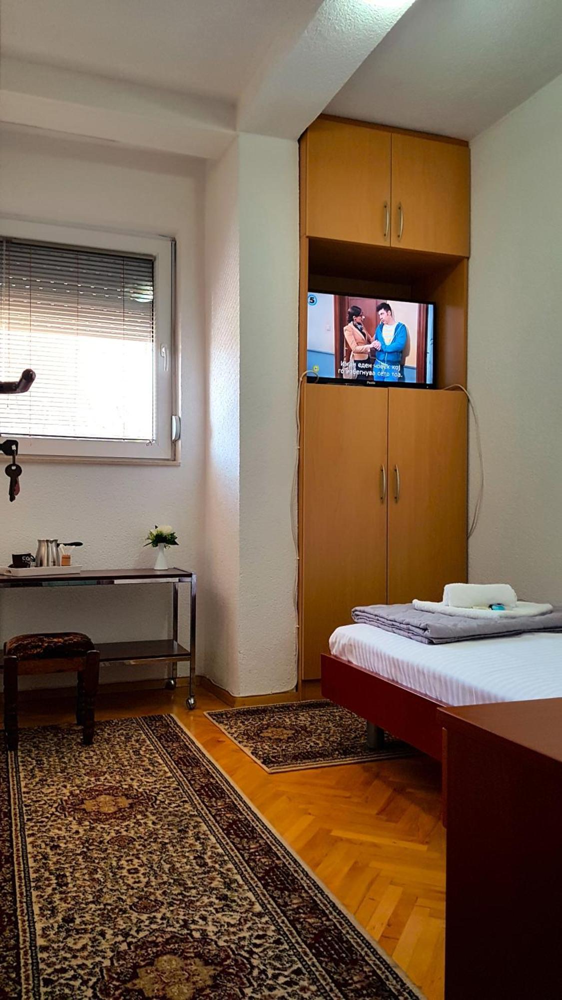 Studio Apartment Lis Ohrid Extérieur photo