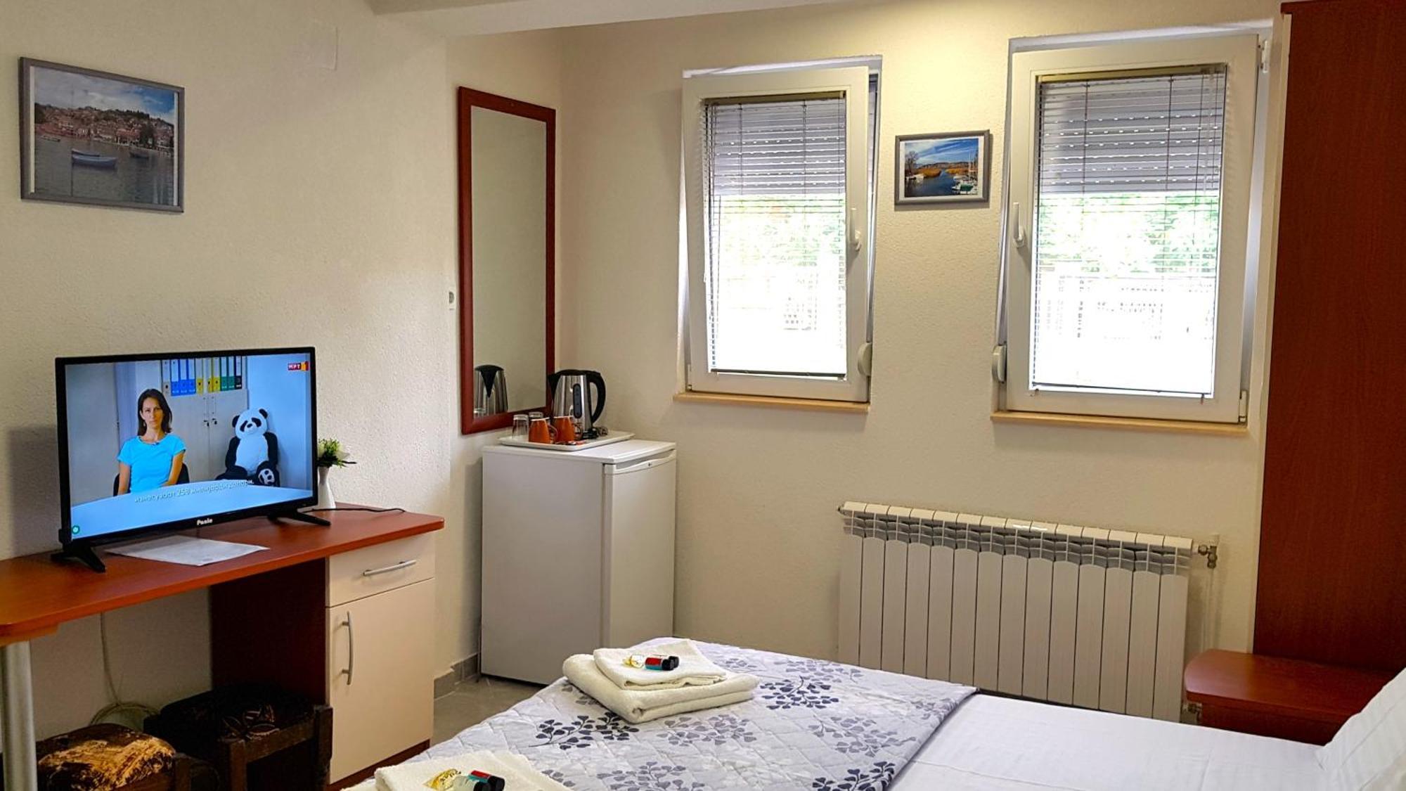 Studio Apartment Lis Ohrid Extérieur photo