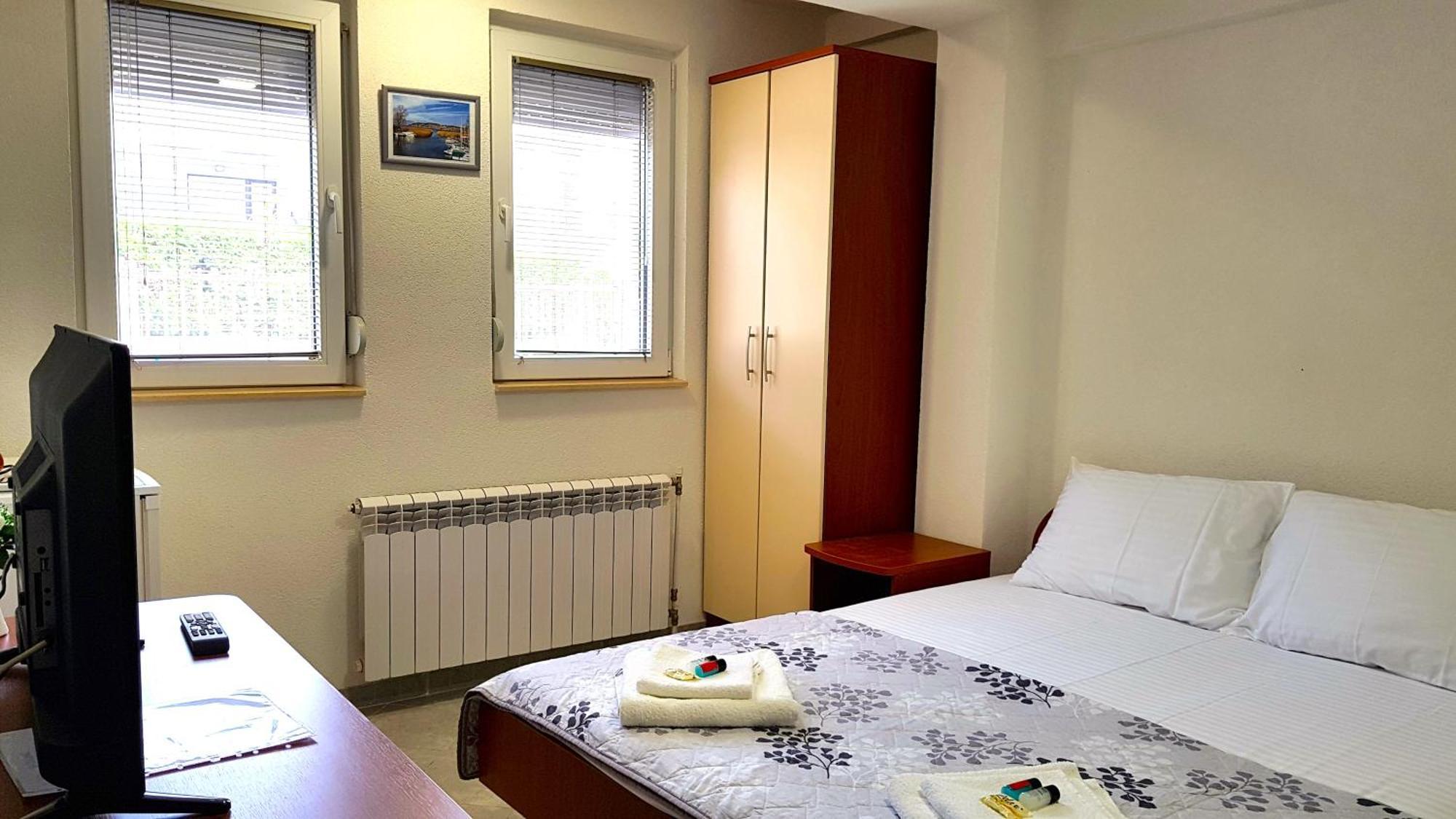 Studio Apartment Lis Ohrid Extérieur photo