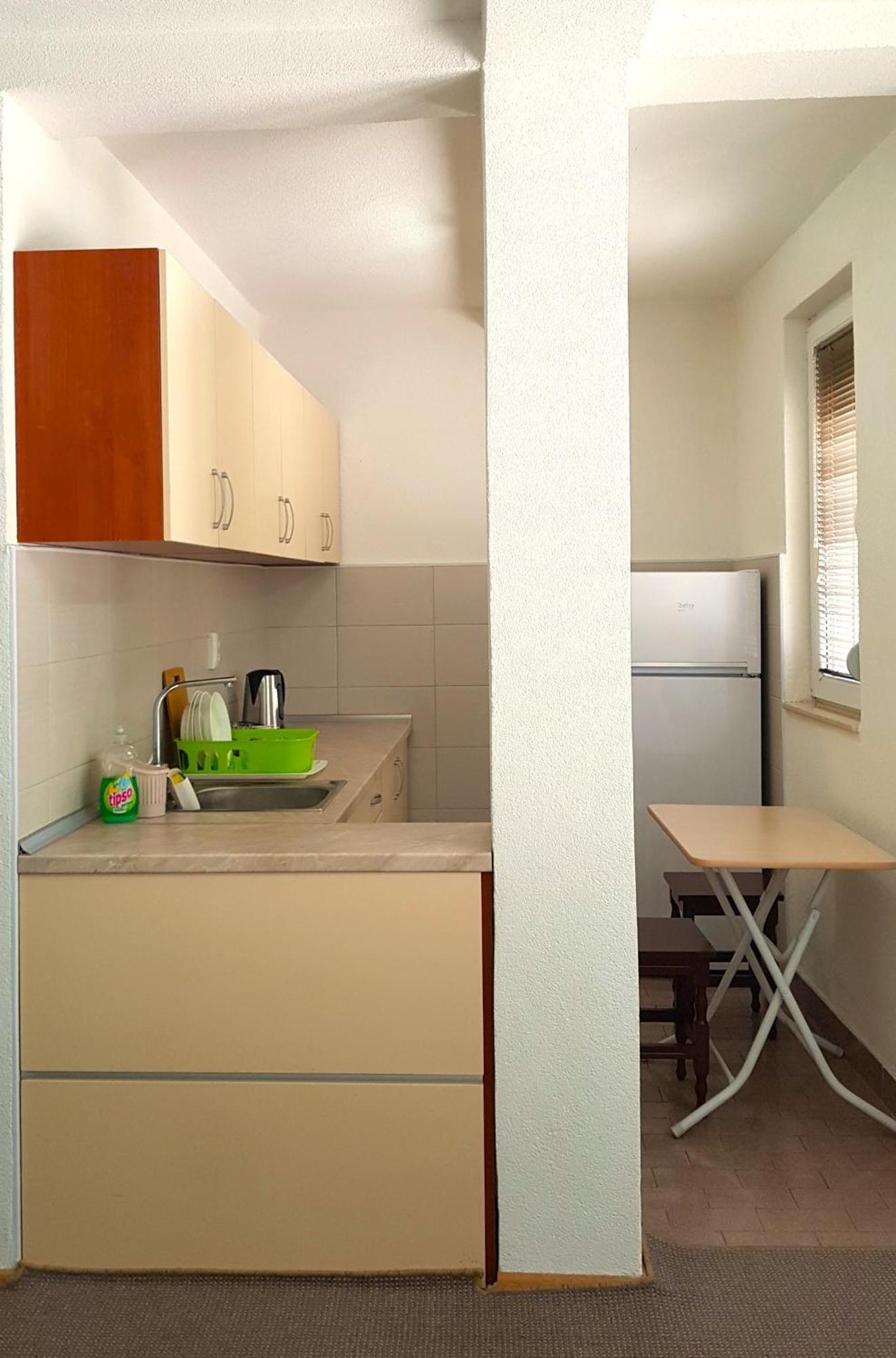 Studio Apartment Lis Ohrid Extérieur photo