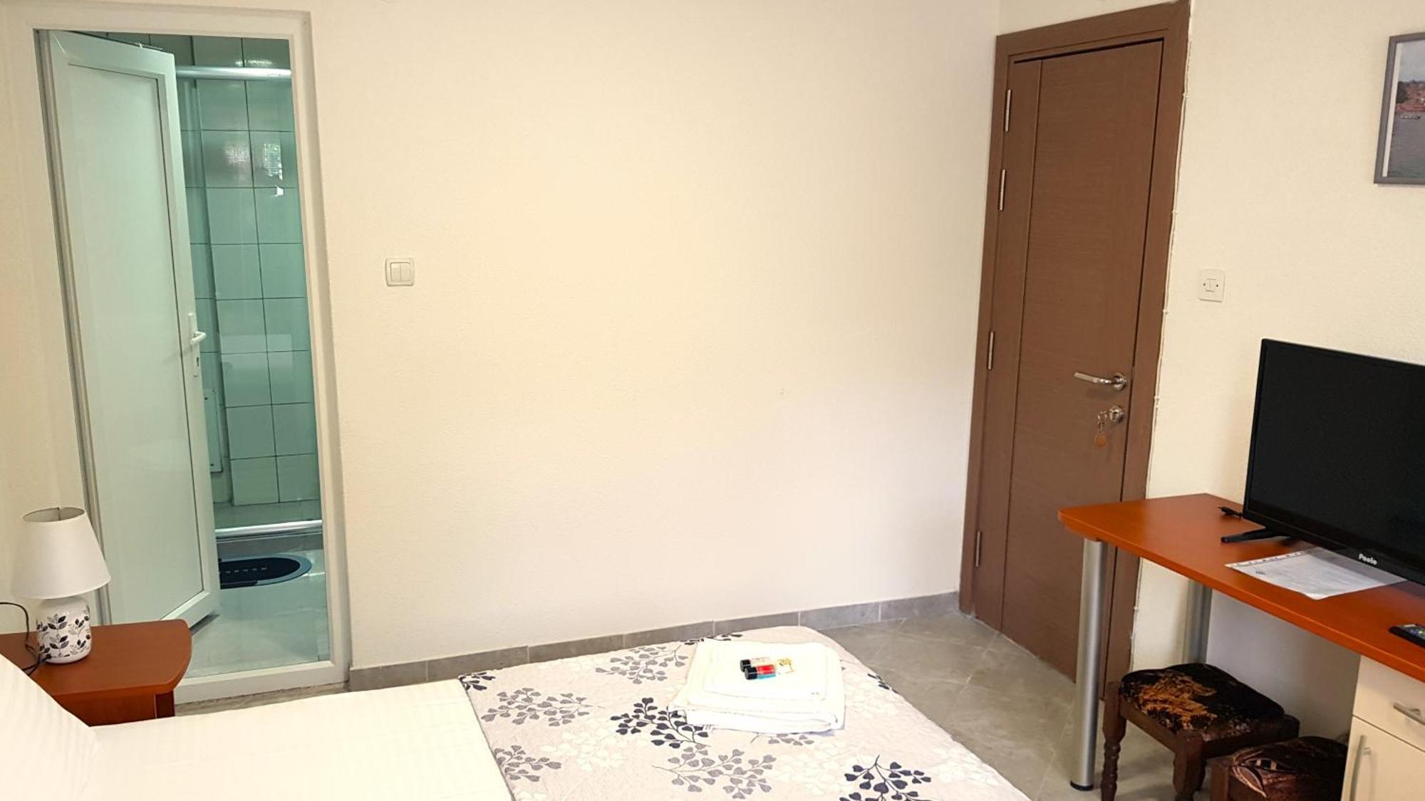 Studio Apartment Lis Ohrid Extérieur photo