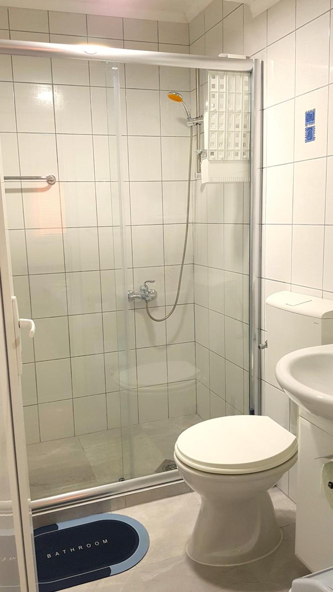Studio Apartment Lis Ohrid Extérieur photo