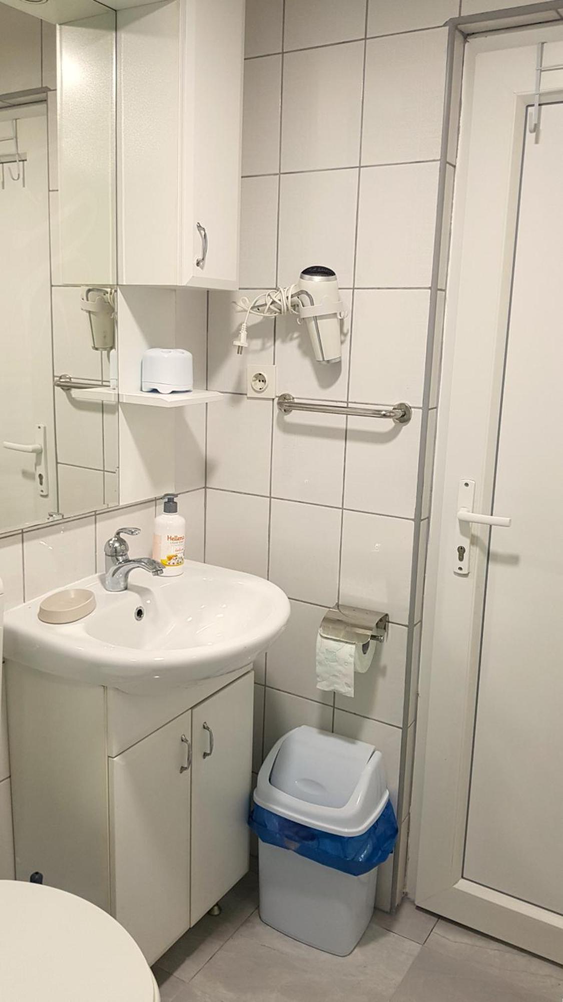 Studio Apartment Lis Ohrid Extérieur photo