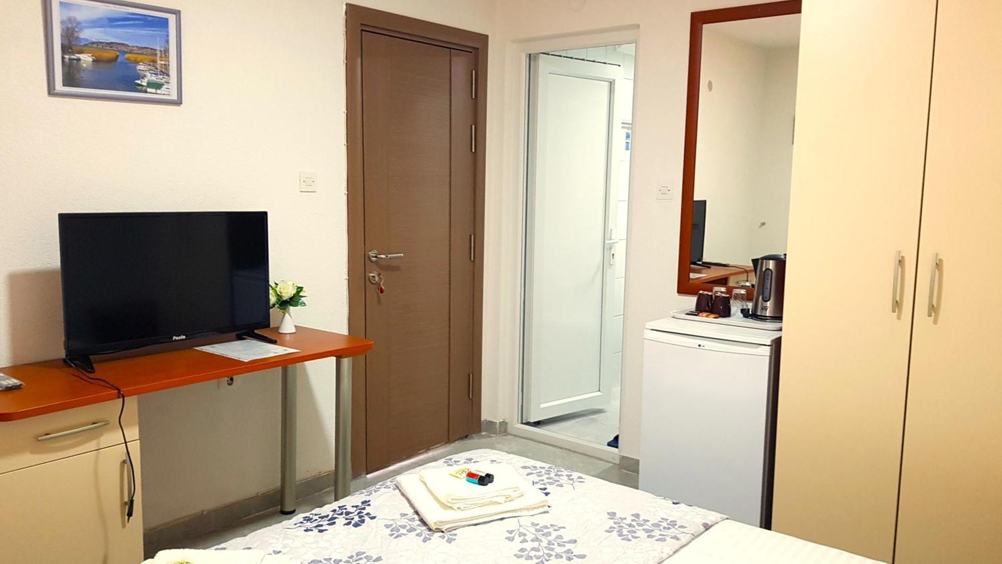 Studio Apartment Lis Ohrid Extérieur photo