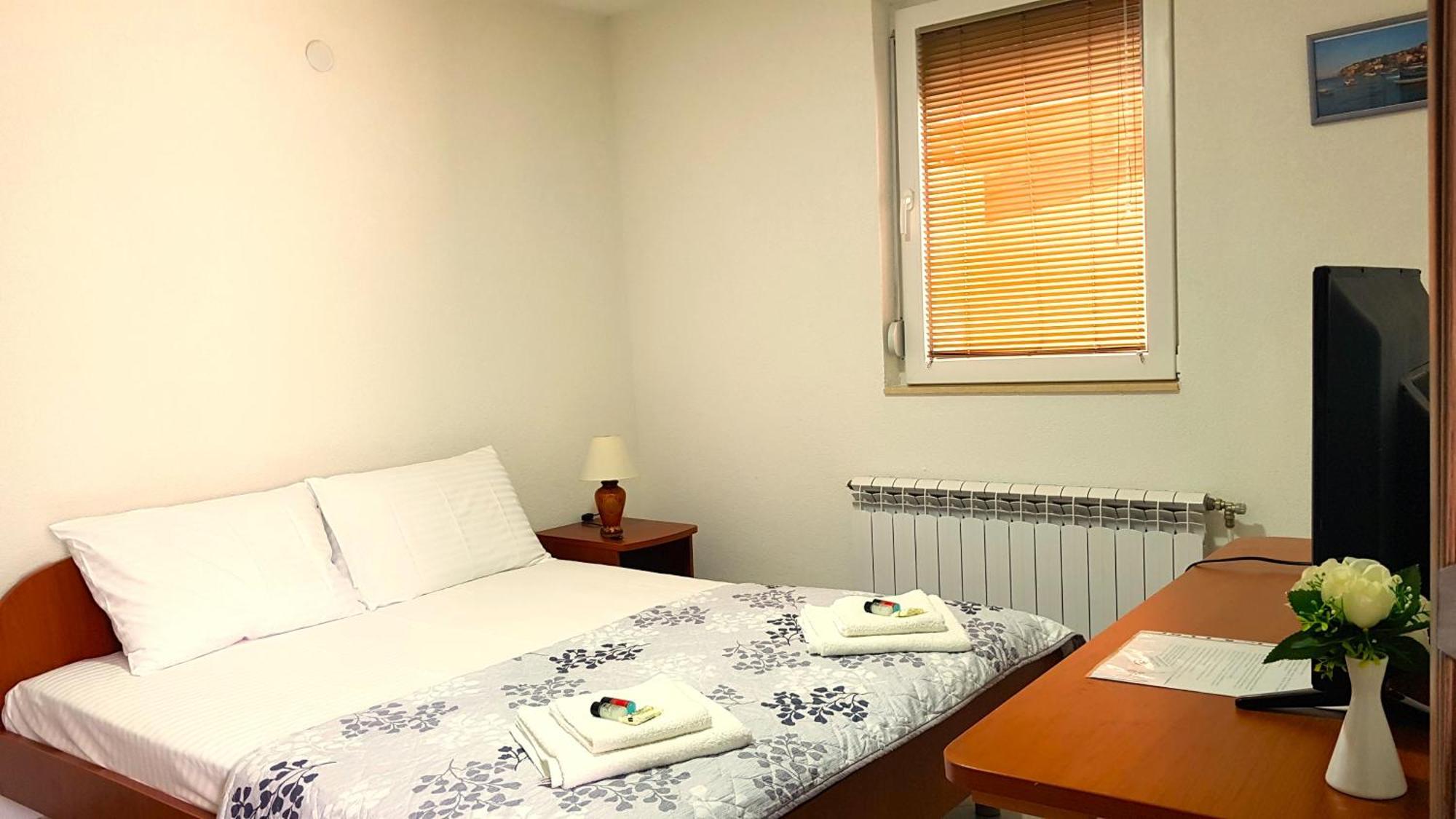 Studio Apartment Lis Ohrid Extérieur photo