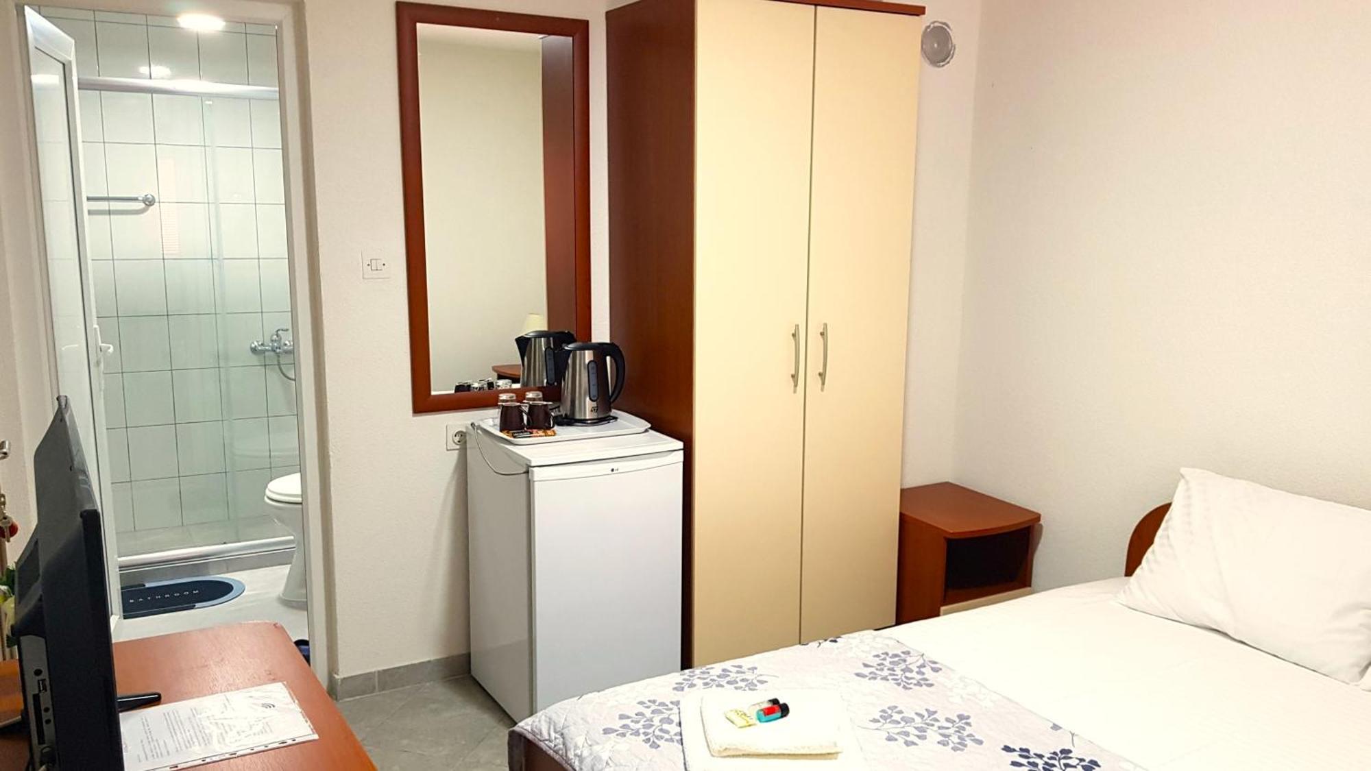 Studio Apartment Lis Ohrid Extérieur photo