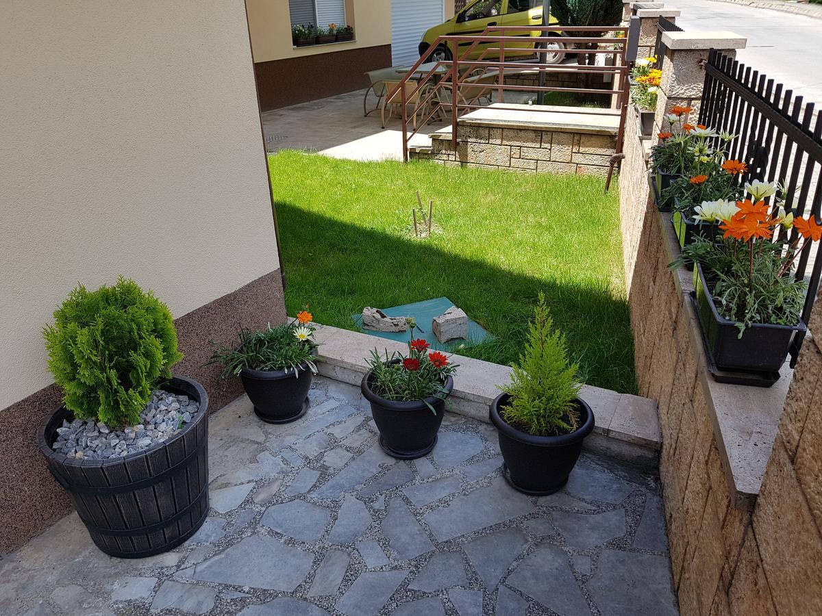Studio Apartment Lis Ohrid Extérieur photo