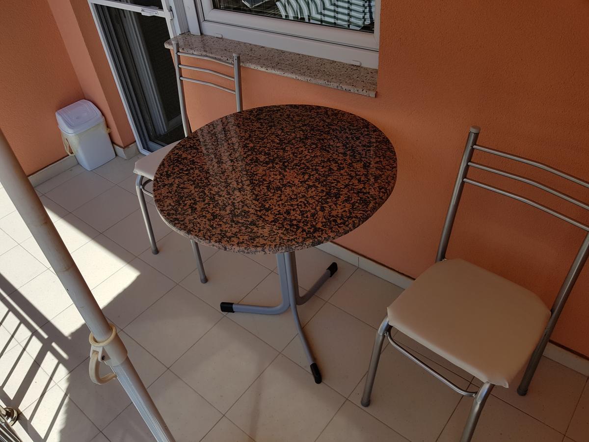 Studio Apartment Lis Ohrid Extérieur photo