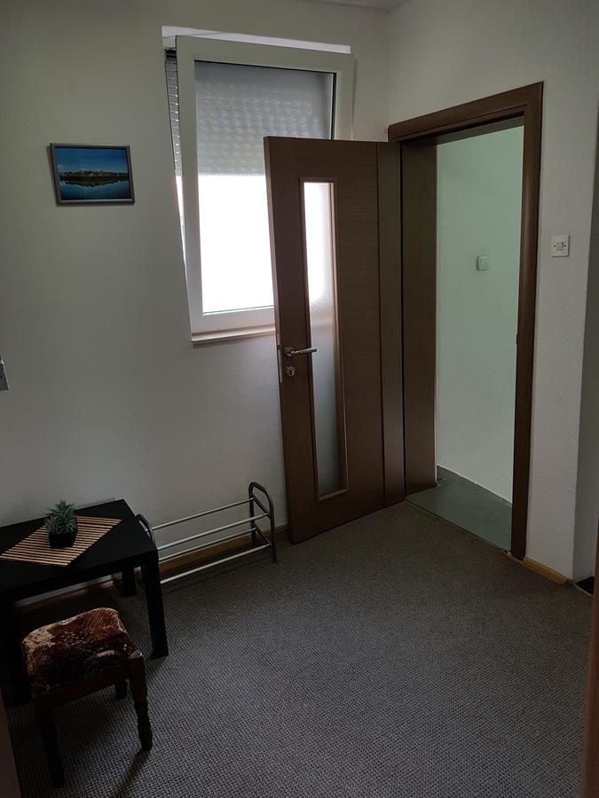 Studio Apartment Lis Ohrid Extérieur photo